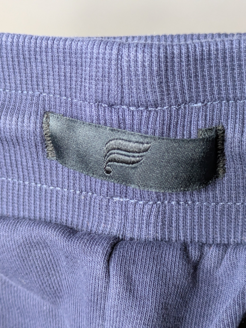 Fabletics Blue Drawstring Jogger Pants - Picture 5 of 7